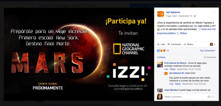 DESARROLLO FOX NETWORKS