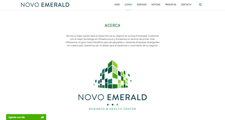 NOVO EMERALD