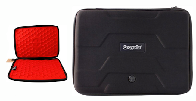 PORTA LAPTOP CRAYOLA