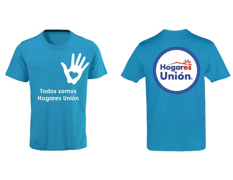 PLAYERAS HOGARES UNIÓN